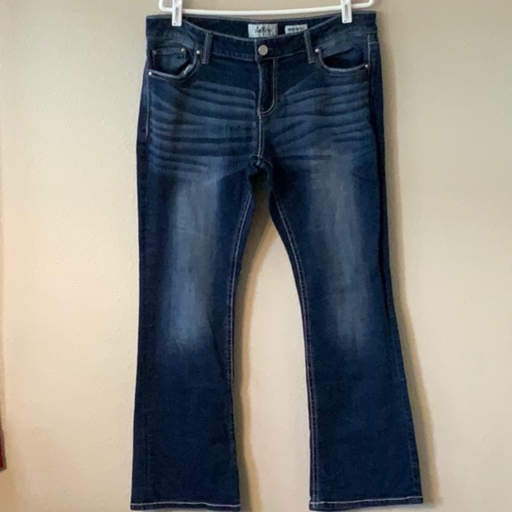 Daytrip Virgo bootcut jeans